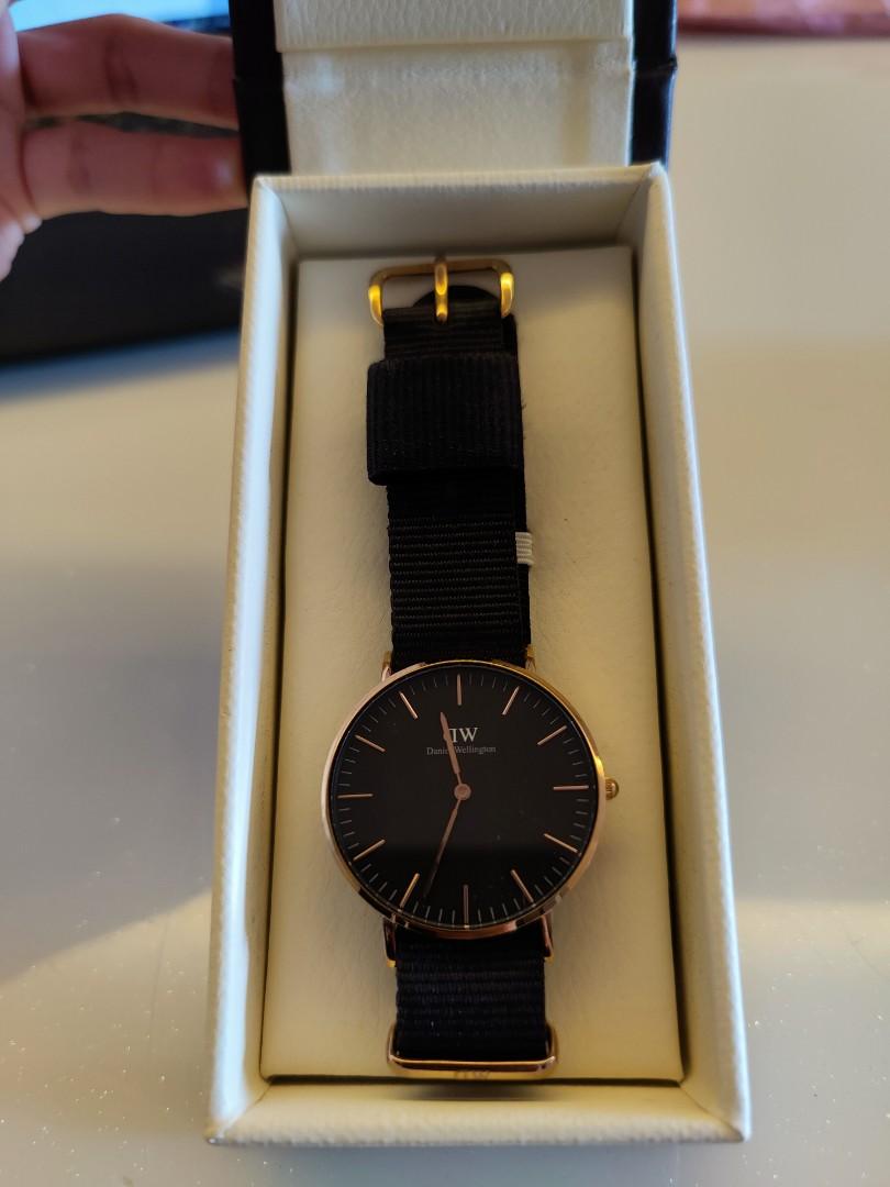 Daniel wellington classic cornwall discount 36mm