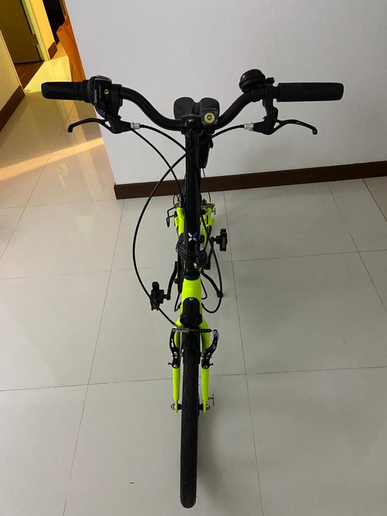 Decathlon bicycle, Sports Equipment 