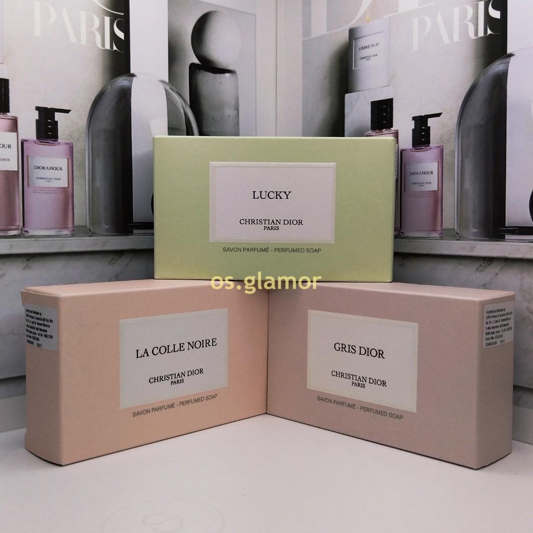 Dior soap set deals
