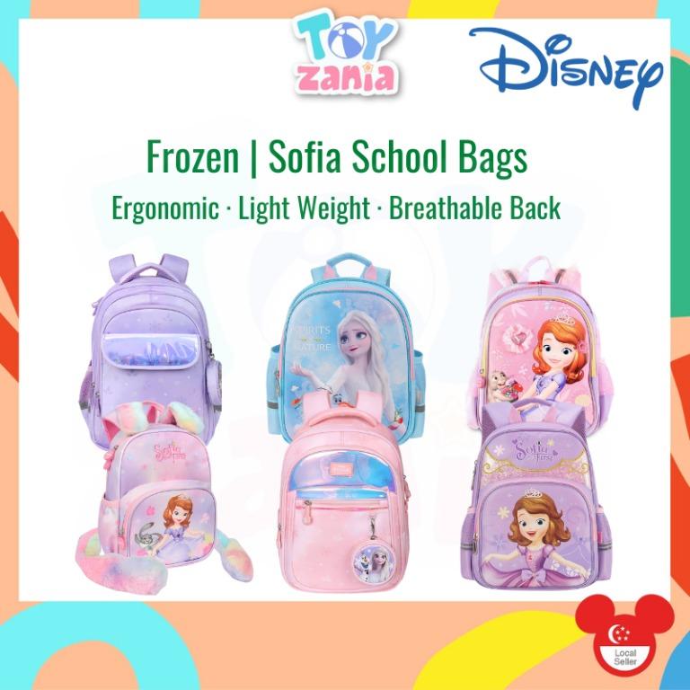 Frozen bags clearance for girls