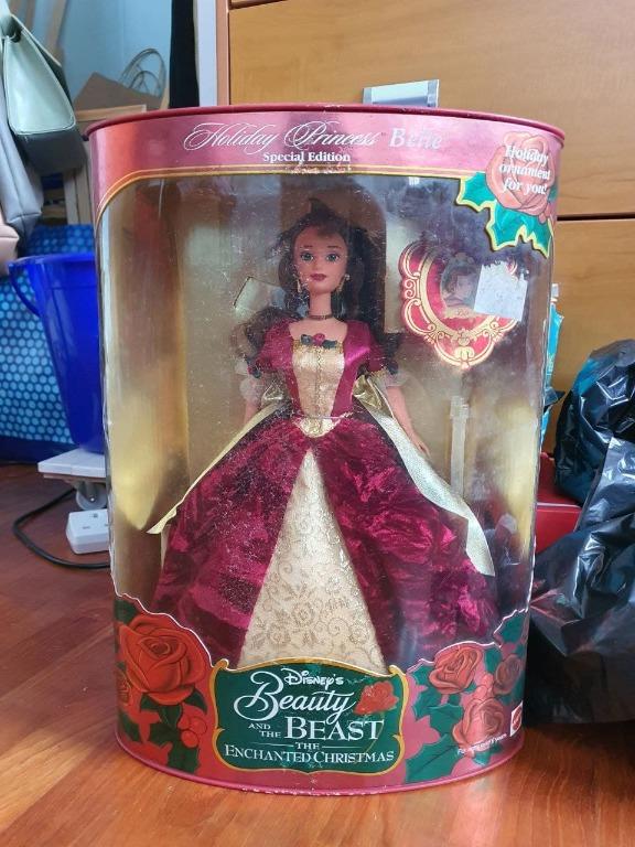 Barbie beast 2025