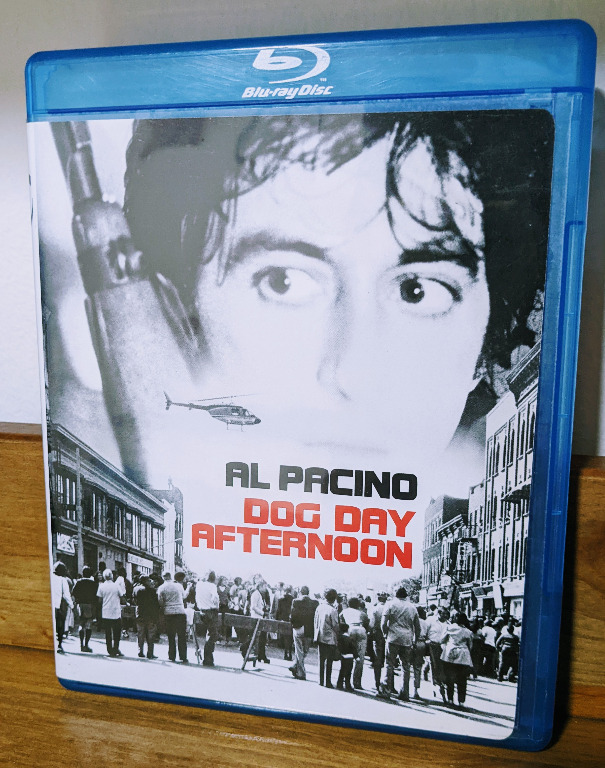 Dog Day Afternoon (Blu-ray), Hobbies & Toys, Music & Media, CDs & DVDs ...