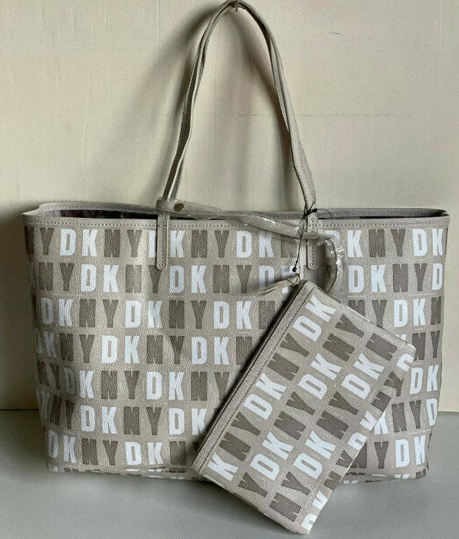 Dkny reversible bag cheap