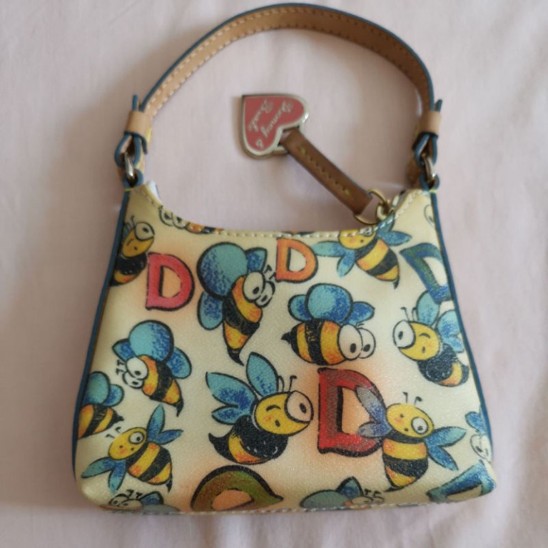 Dooney bourke hotsell bee purse