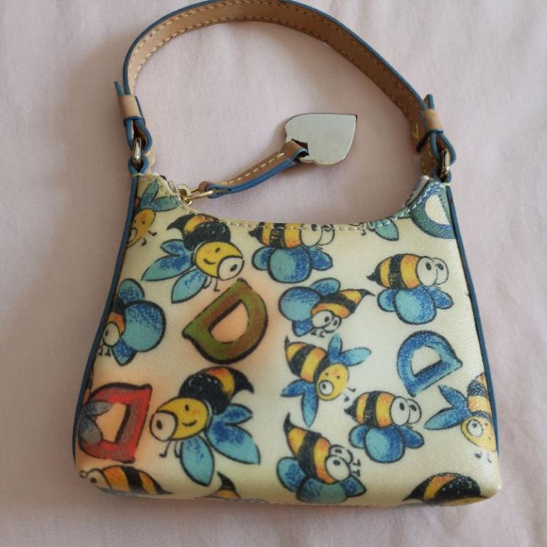 Dooney and bourke outlet bee bag