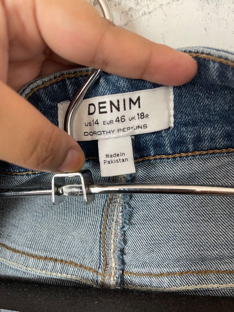 Dorothy perkins shop curve jeans