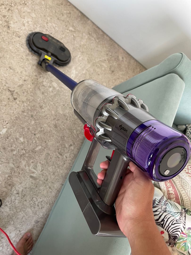 Dyson Vacuum Cleaner Mop Head, Furniture & Home Living, Cleaning