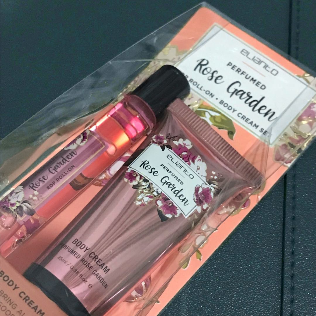 elianto perfume set, Beauty & Personal Care, Fragrance & Deodorants on