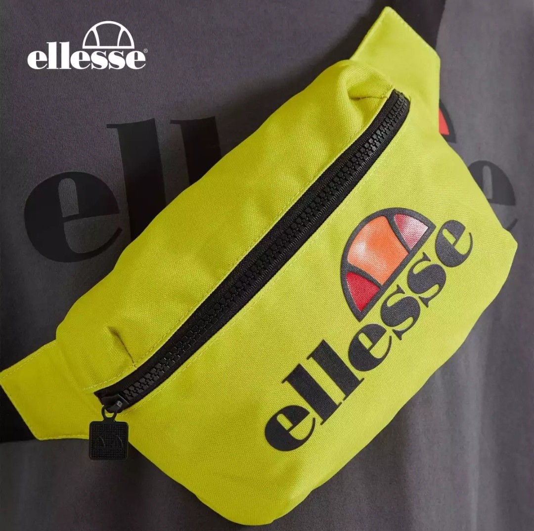 Ellesse Rosca Waist Bag, Men's Fashion, Bags, Belt bags, Clutches and