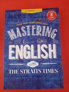 English assessment book