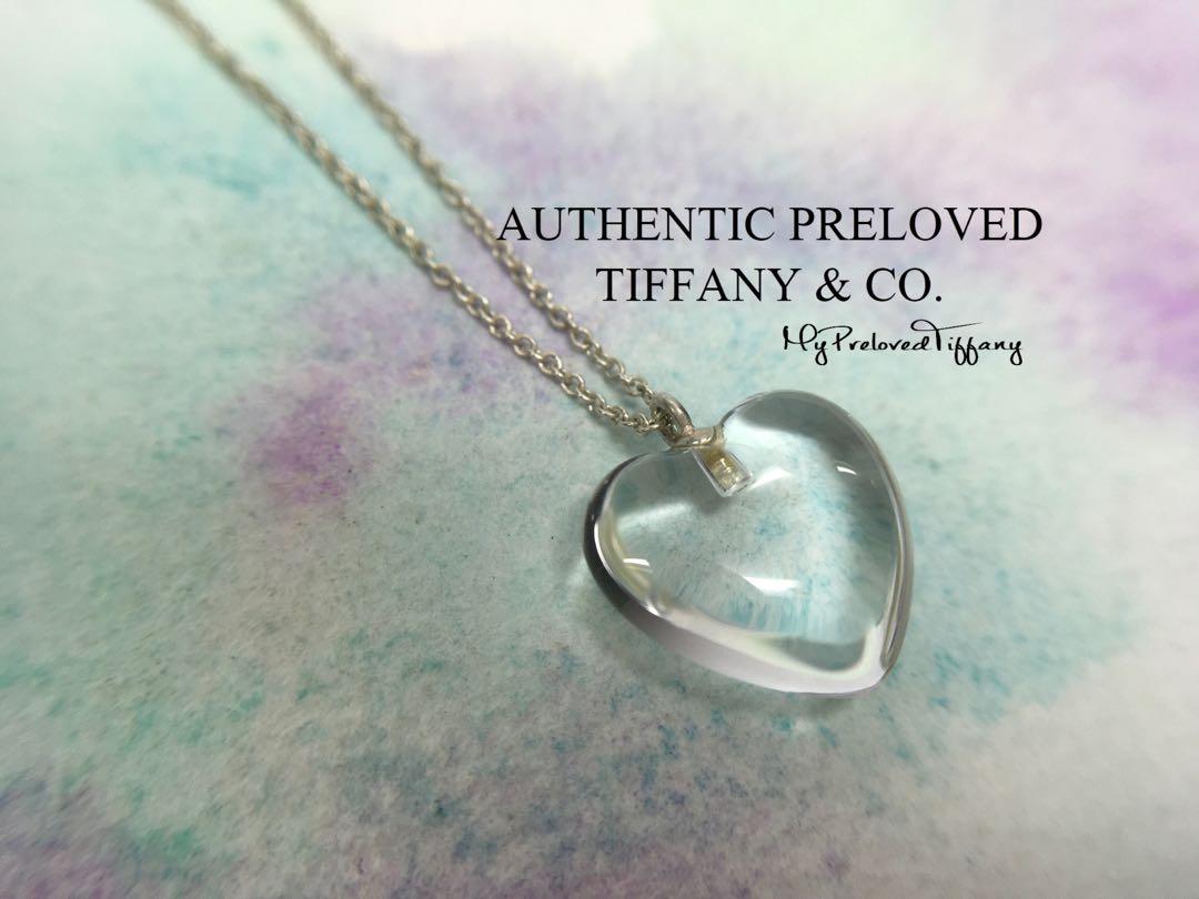 Rock heart necklace top