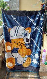 Fleece blanket