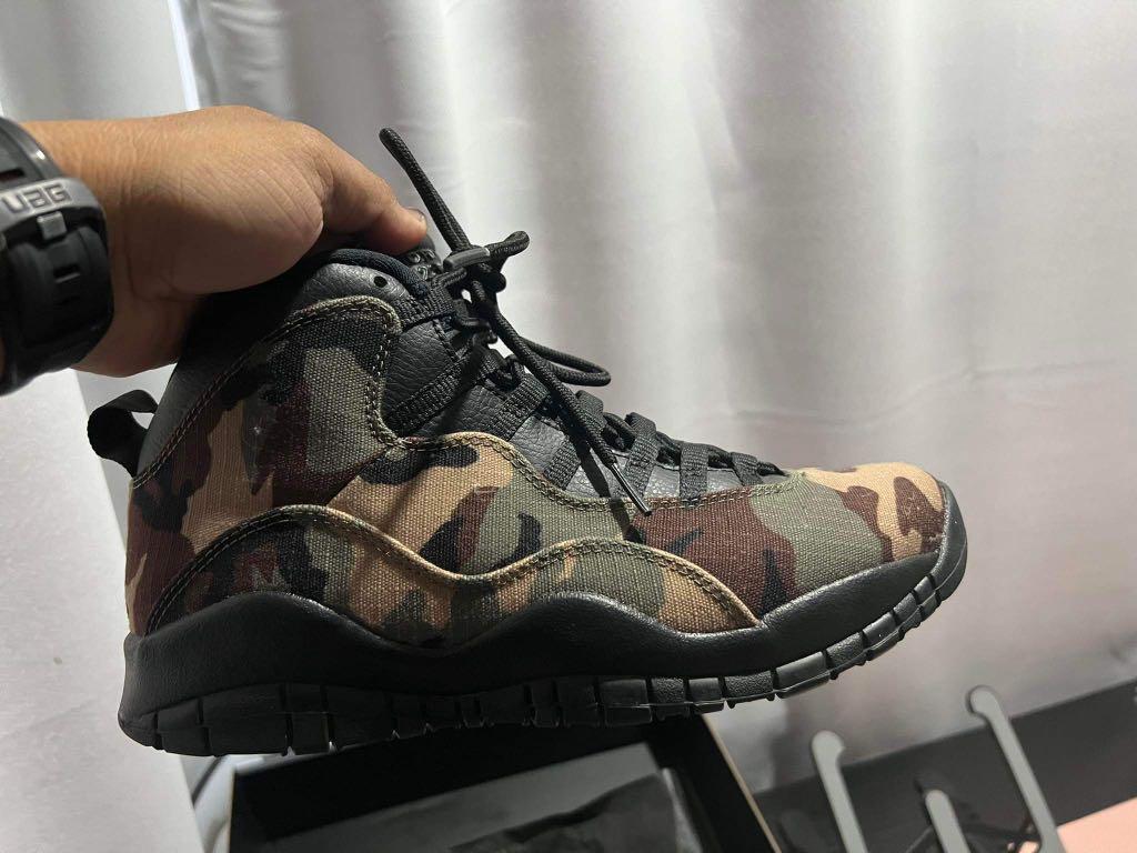 Jordan 10 for on sale sale