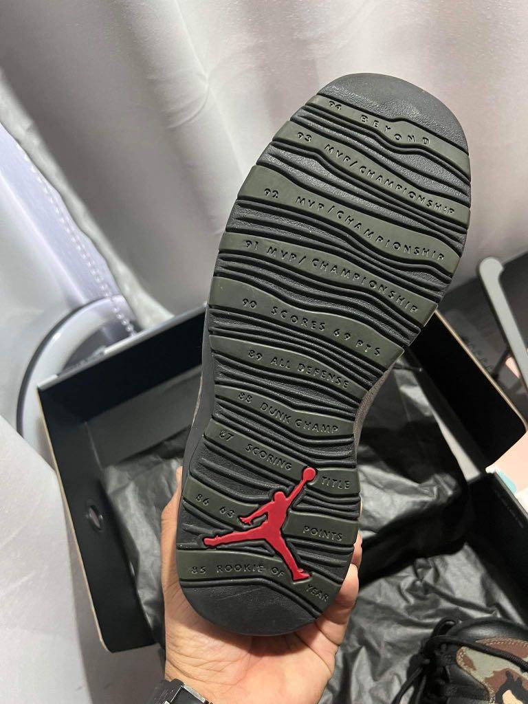 Jordan 10 shadow for sale hotsell