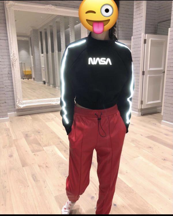 Nasa sweater forever 21 deals