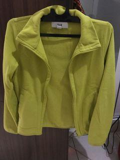 forever 21 jacket neon
