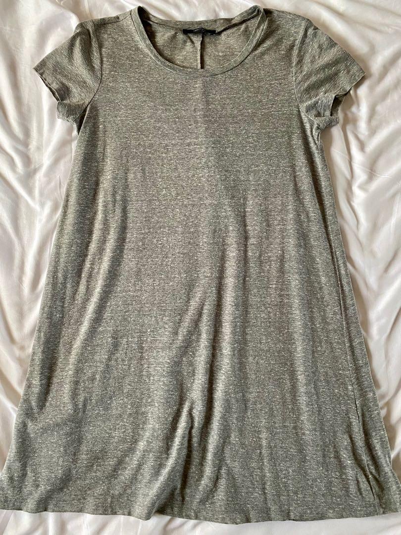 Forever 21 Tee/Shirt Dress, Women's 
