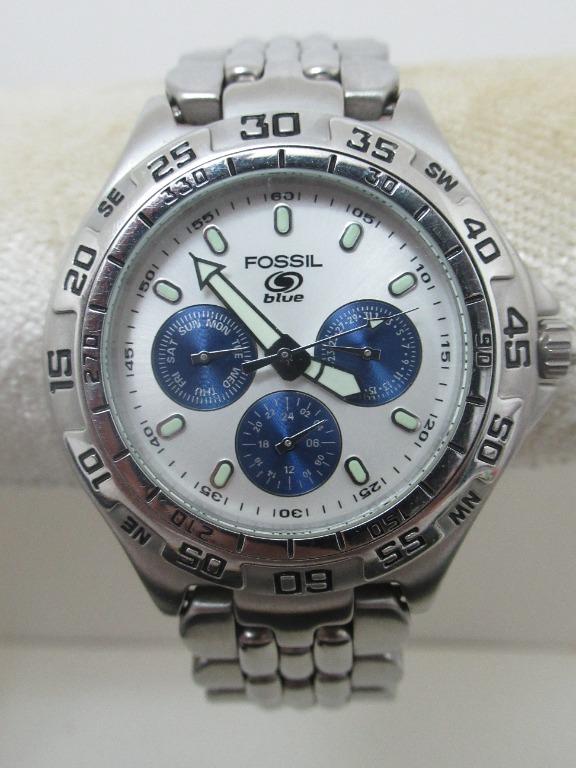 Fossil blue bq 8775 new arrivals