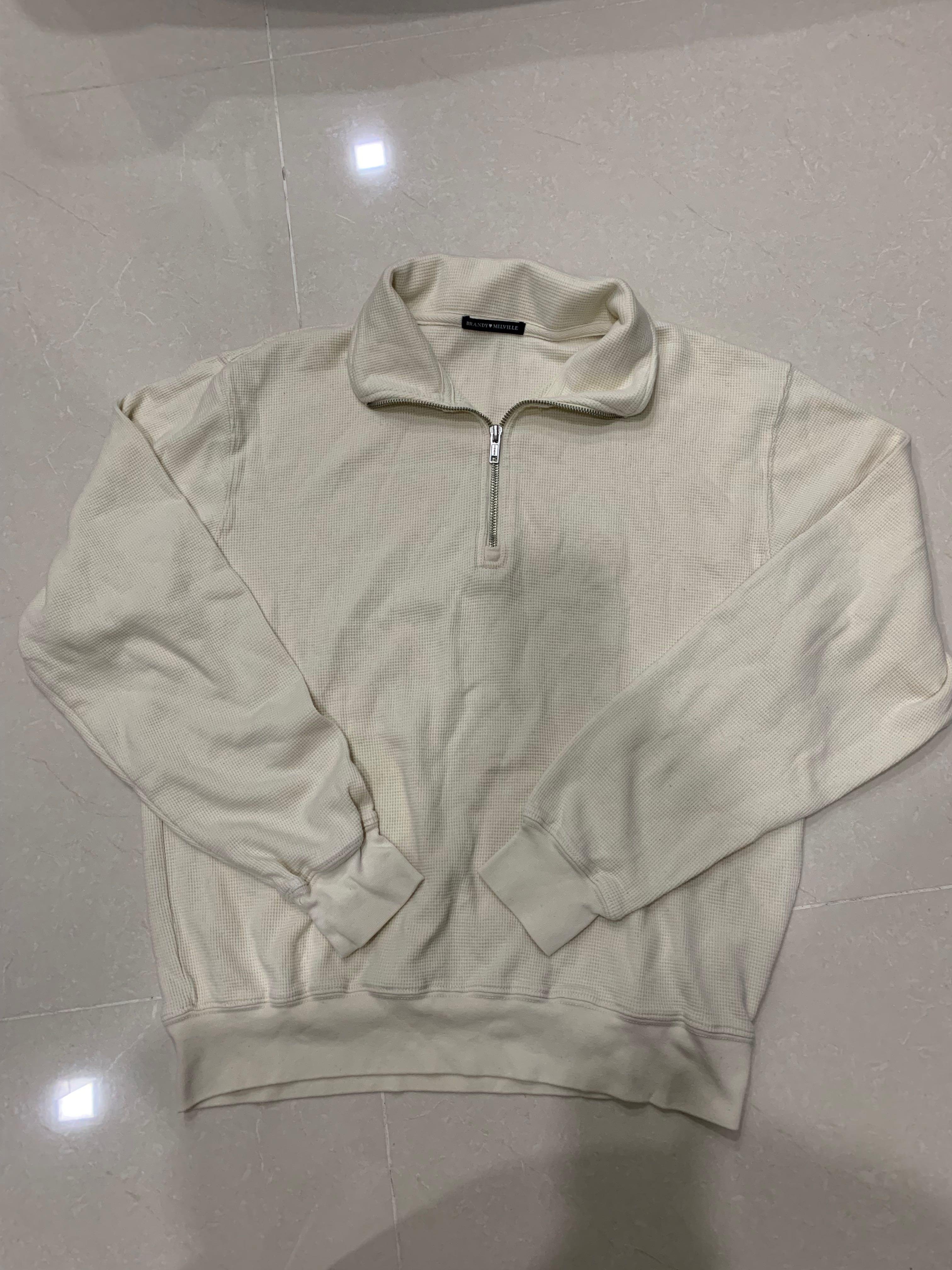 Missy thermal sweatshirt shop