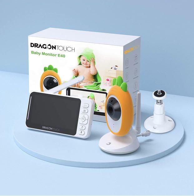 Dragon touch hot sale baby monitor