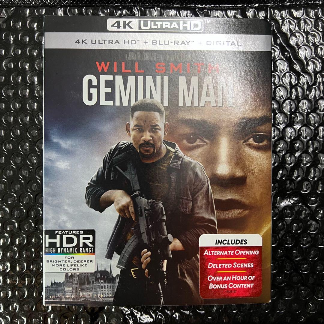 FIRST MAN 4K UHD BLU RAY WITH SLIPCASE, Hobbies & Toys, Music & Media, CDs  & DVDs on Carousell