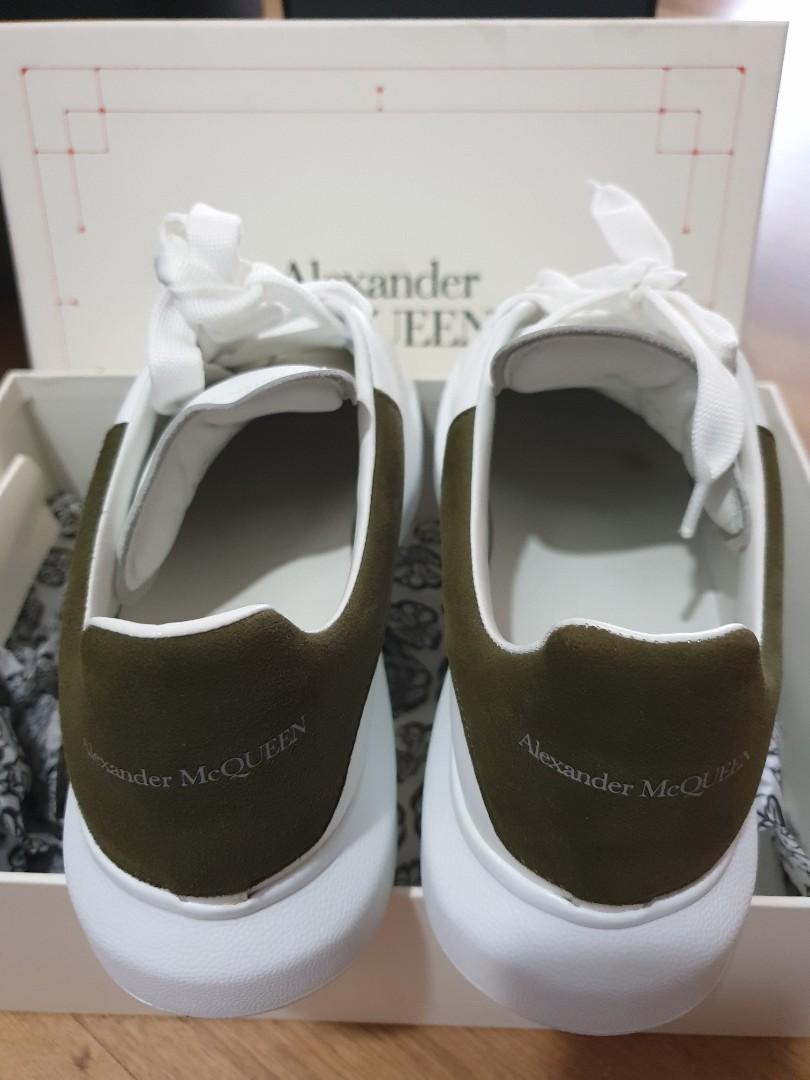 Alexander mcqueen size 42 hot sale