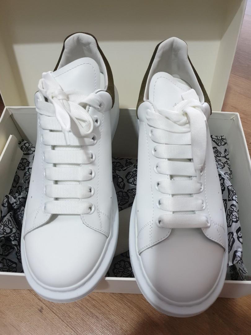 Alexander mcqueen size 42 hot sale