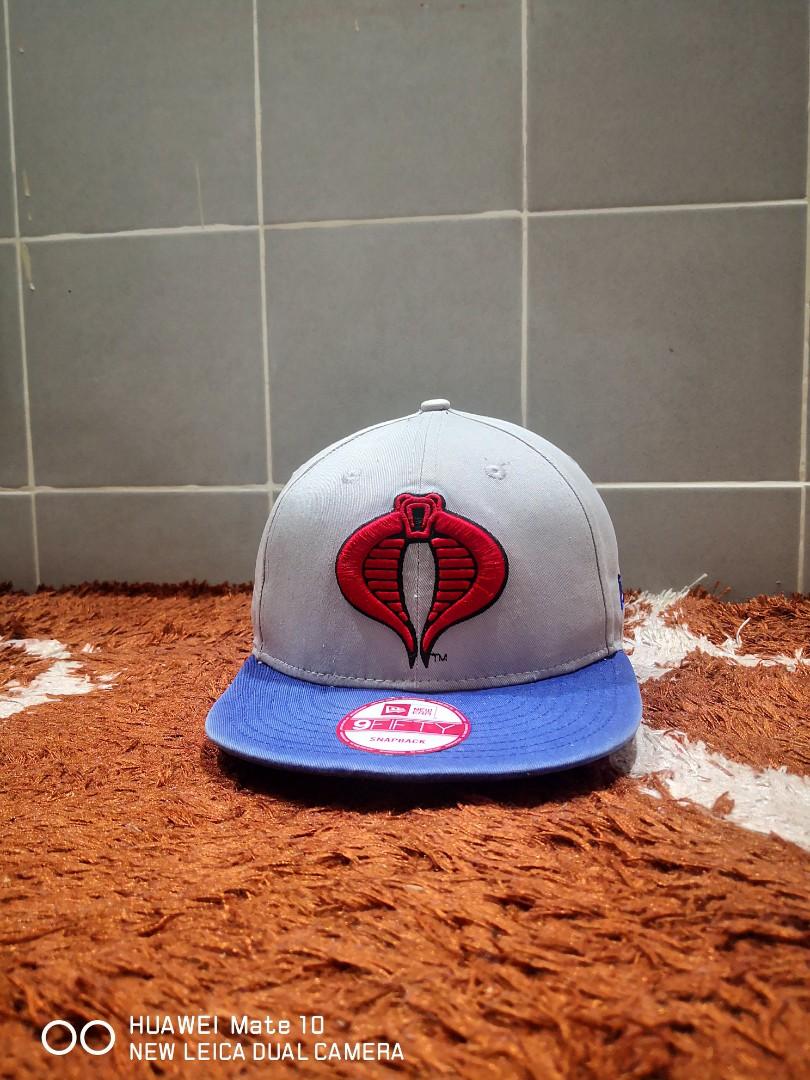 Gi joe hats new era cheap