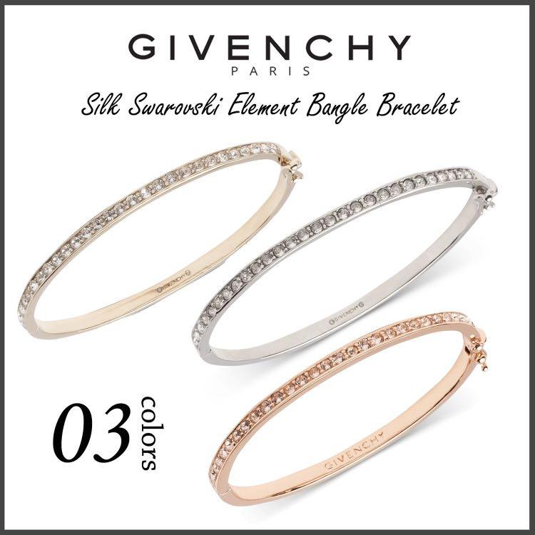 Givenchy best sale bracelet swarovski