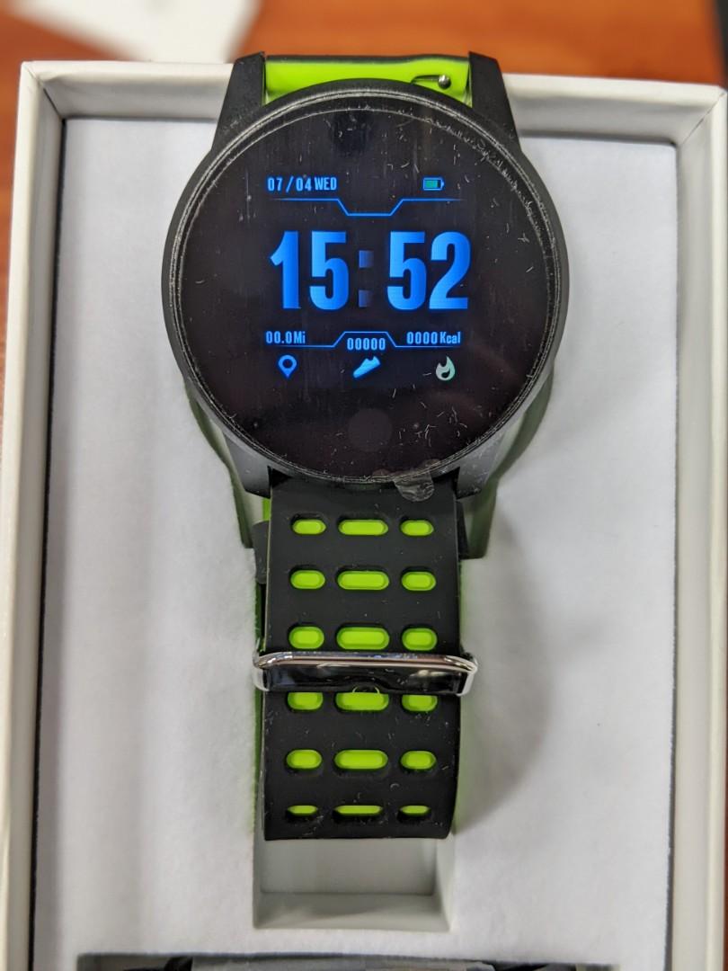 Gocomma B2 RFID Sports Smart Watch
