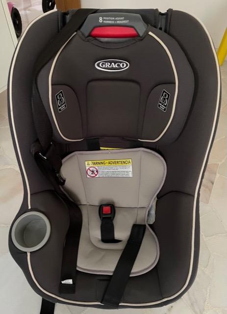 Graco 8 position cheap adjust harness and headrest