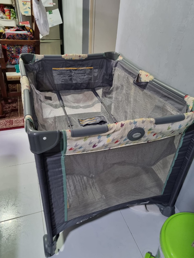 Graco cots, Babies & Kids, Baby Nursery & Kids Furniture, Cots & Cribs