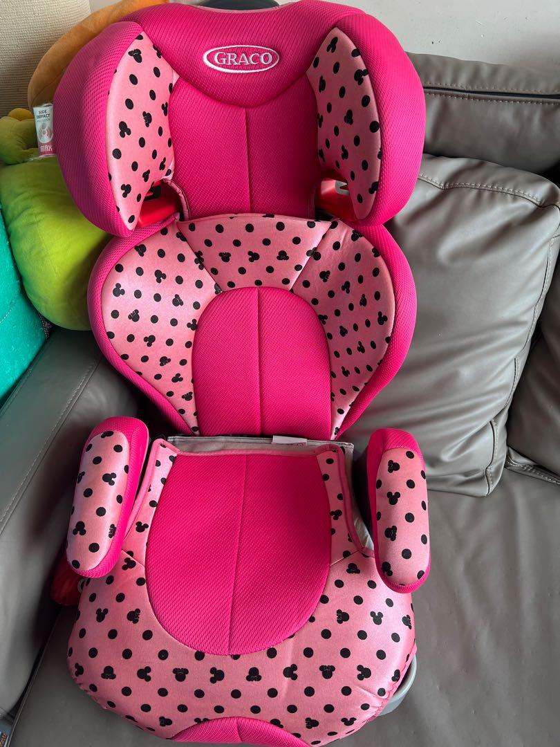 Graco disney car seat discount