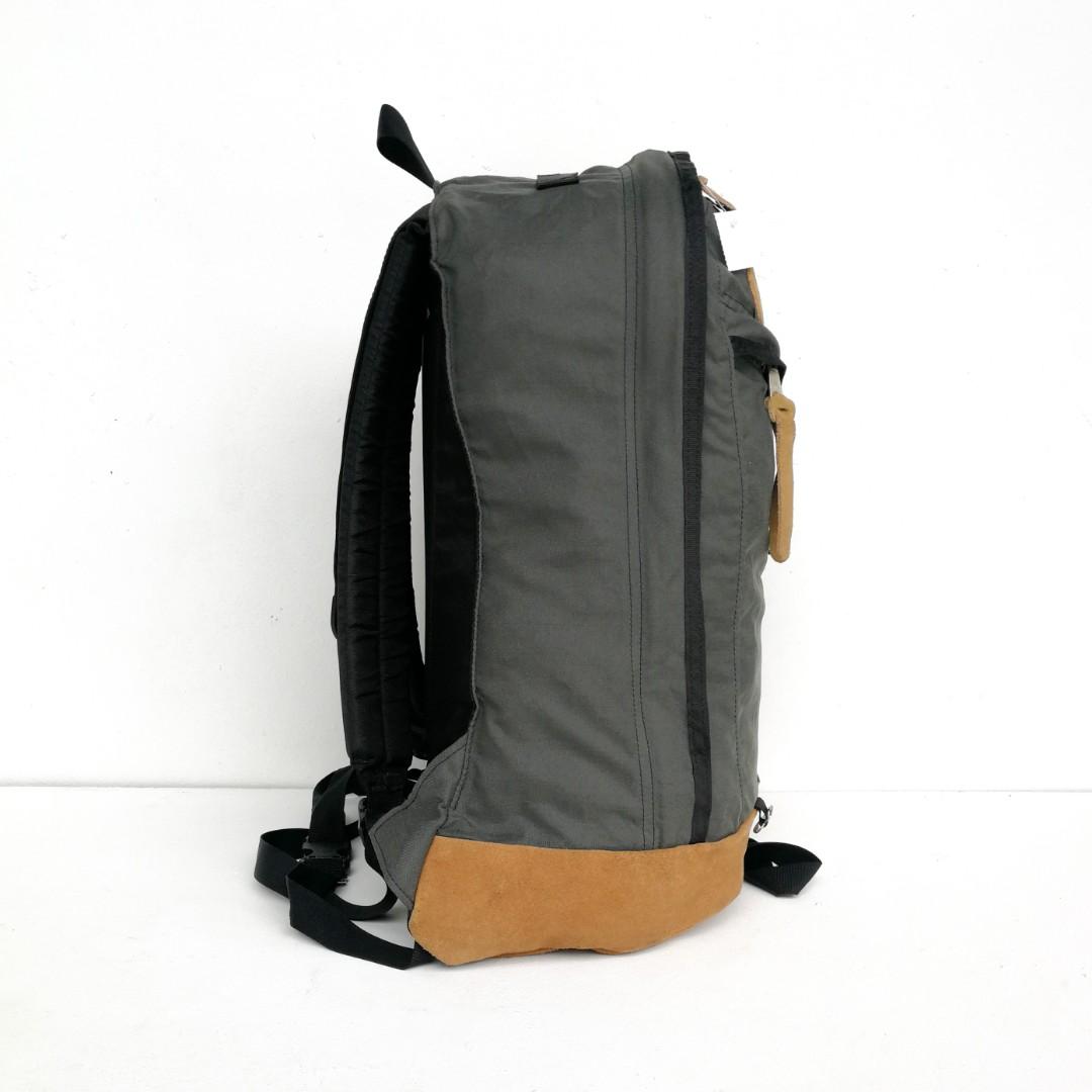 Gregory Backpack Made in USA (leather bottom), Men's Fashion, Bags, Backpacks on Carousell