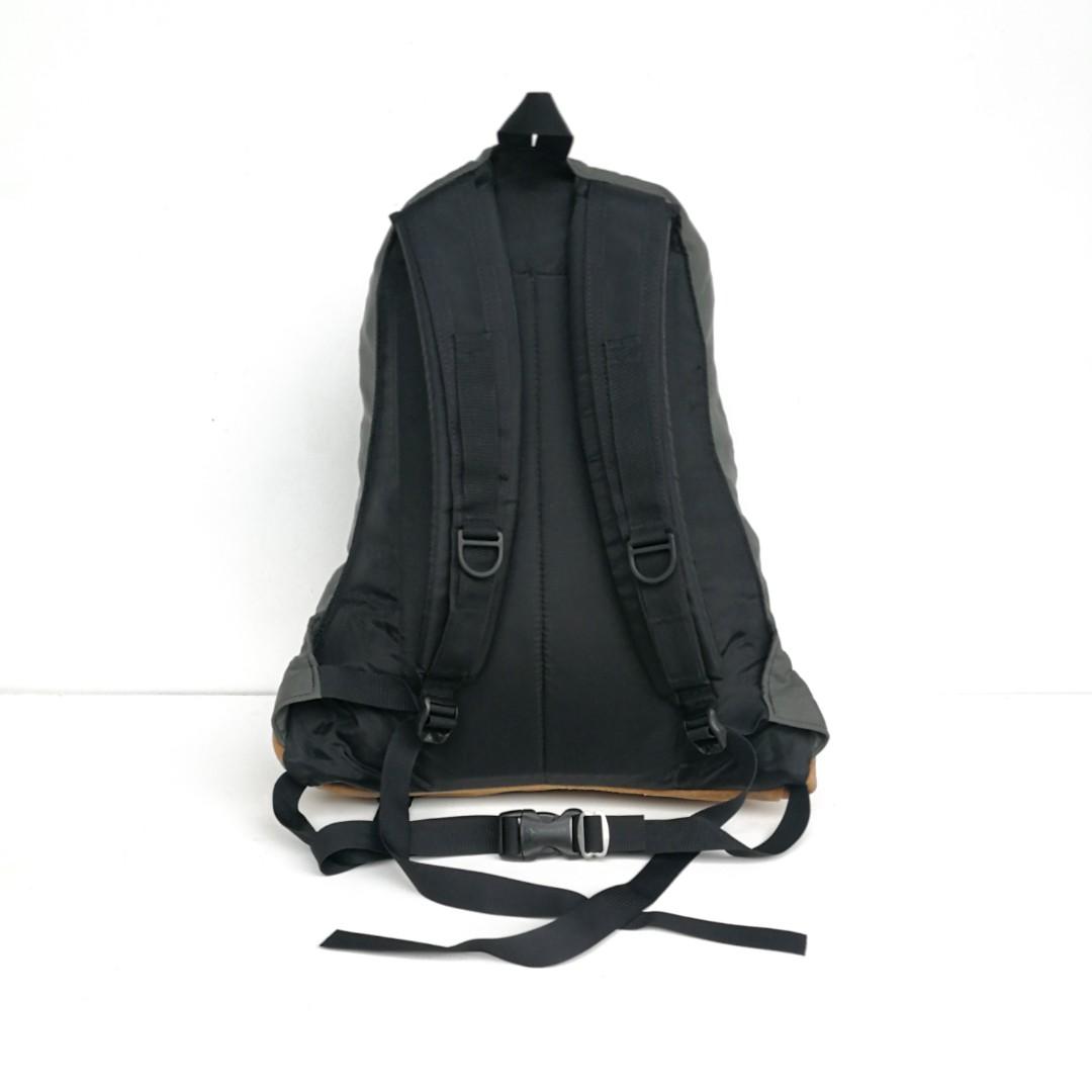 Gregory Backpack Made in USA (leather bottom), Men's Fashion, Bags, Backpacks on Carousell