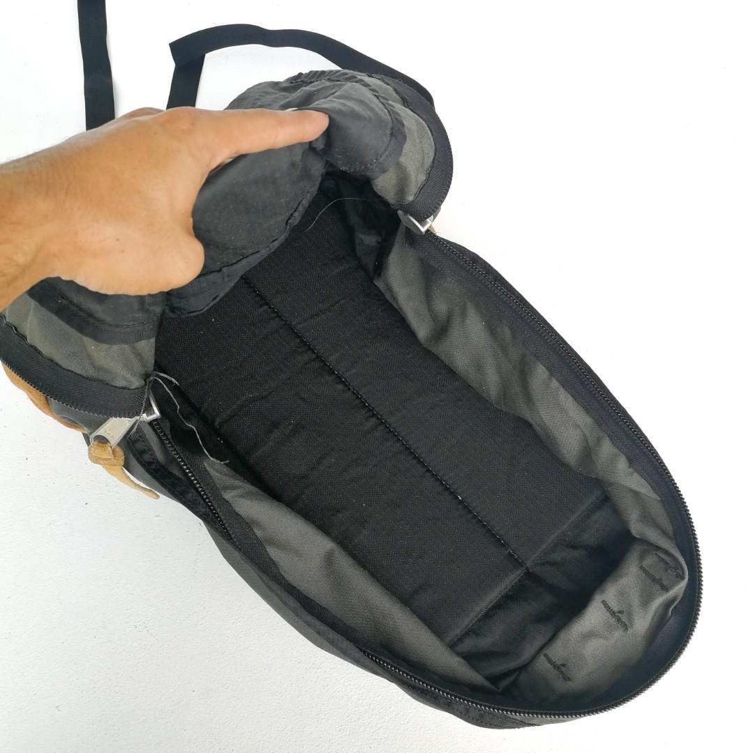 Gregory Backpack Made in USA (leather bottom), Men's Fashion, Bags, Backpacks on Carousell