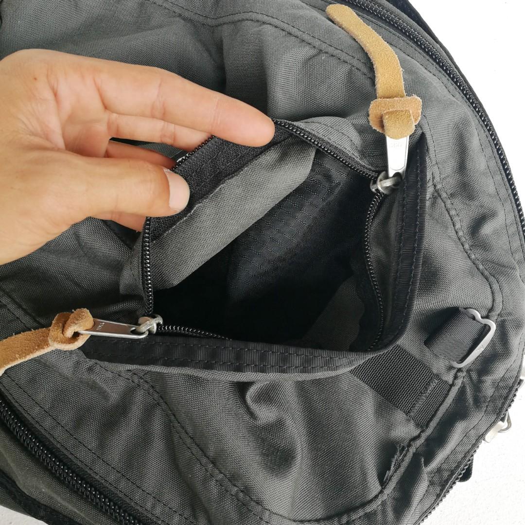 Gregory Backpack Made in USA (leather bottom), Men's Fashion, Bags, Backpacks on Carousell