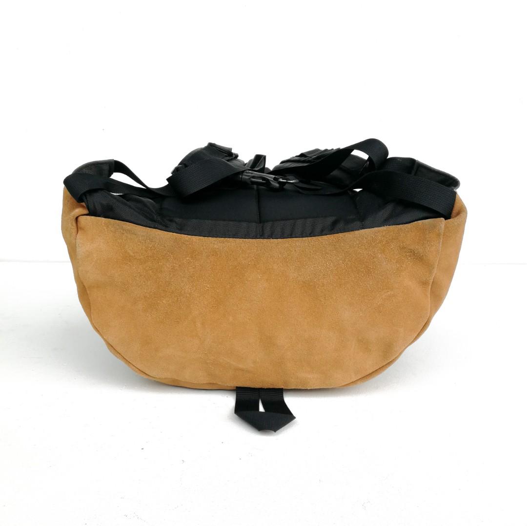 Gregory Backpack Made in USA (leather bottom), Men's Fashion, Bags, Backpacks on Carousell