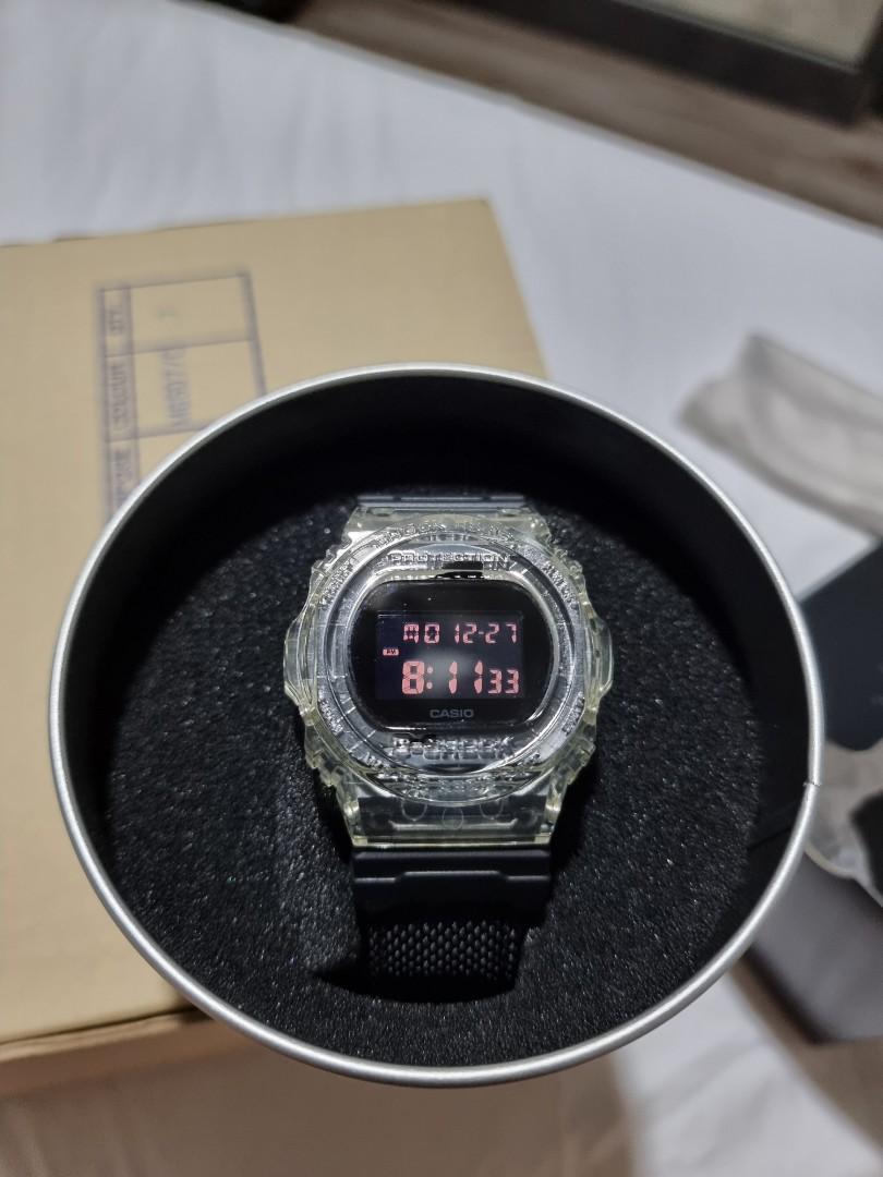 g shock x clot
