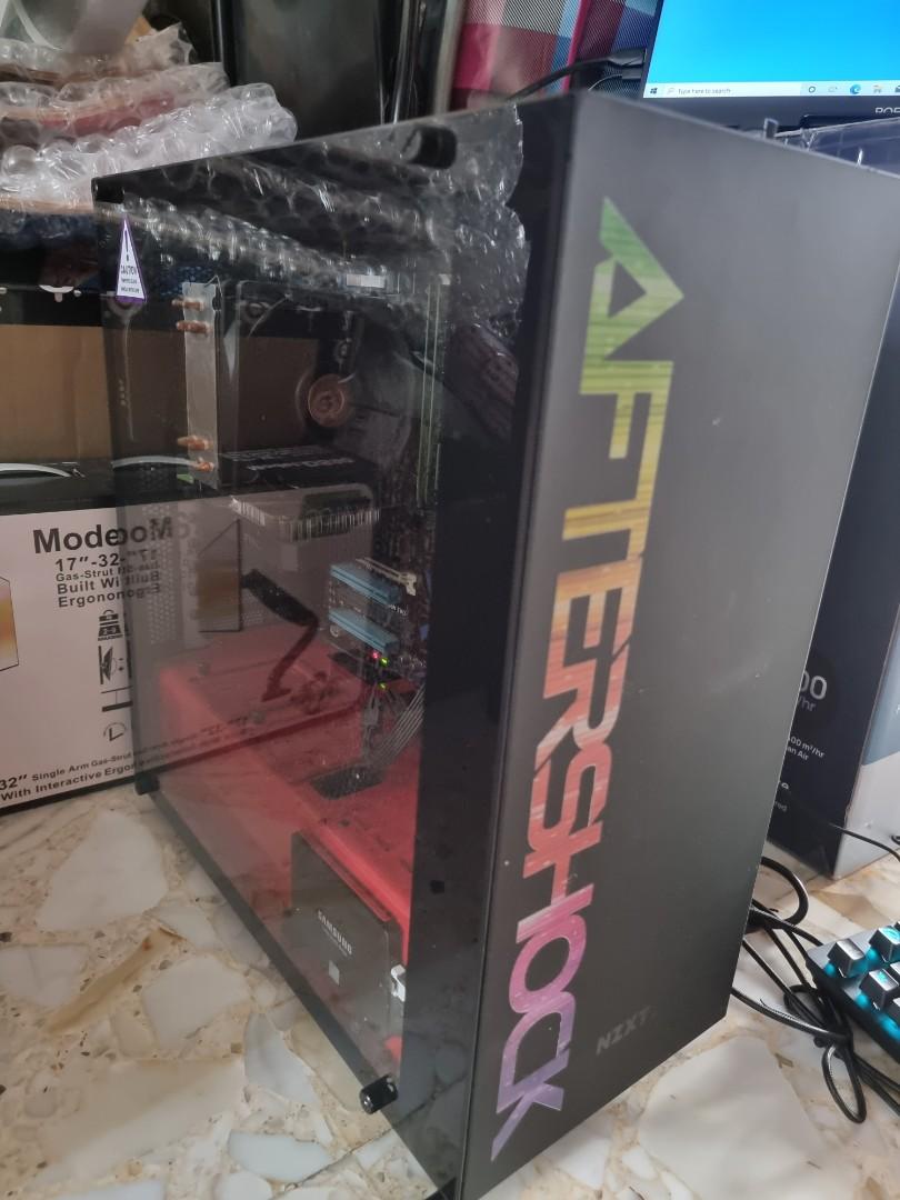 I7 860 gtx 1050 ti online