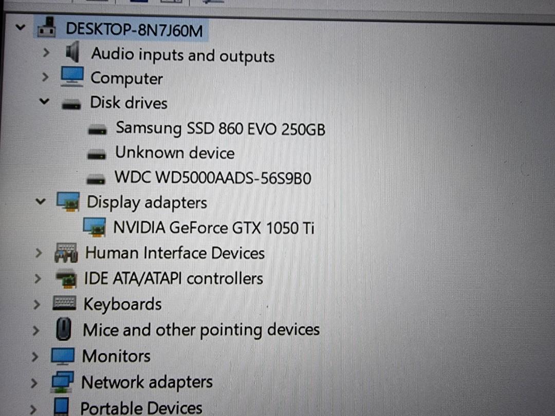 I7 860 gtx 1050 ti deals