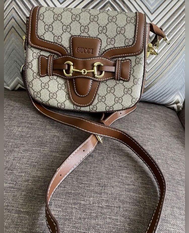 Gucci Florence Premium, Women's Fashion, Bags & Wallets, Purses & Pouches  on Carousell