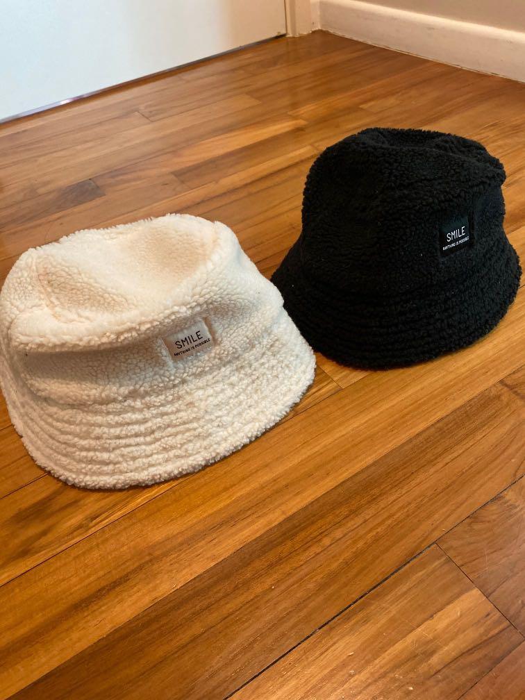 h and m bucket hat