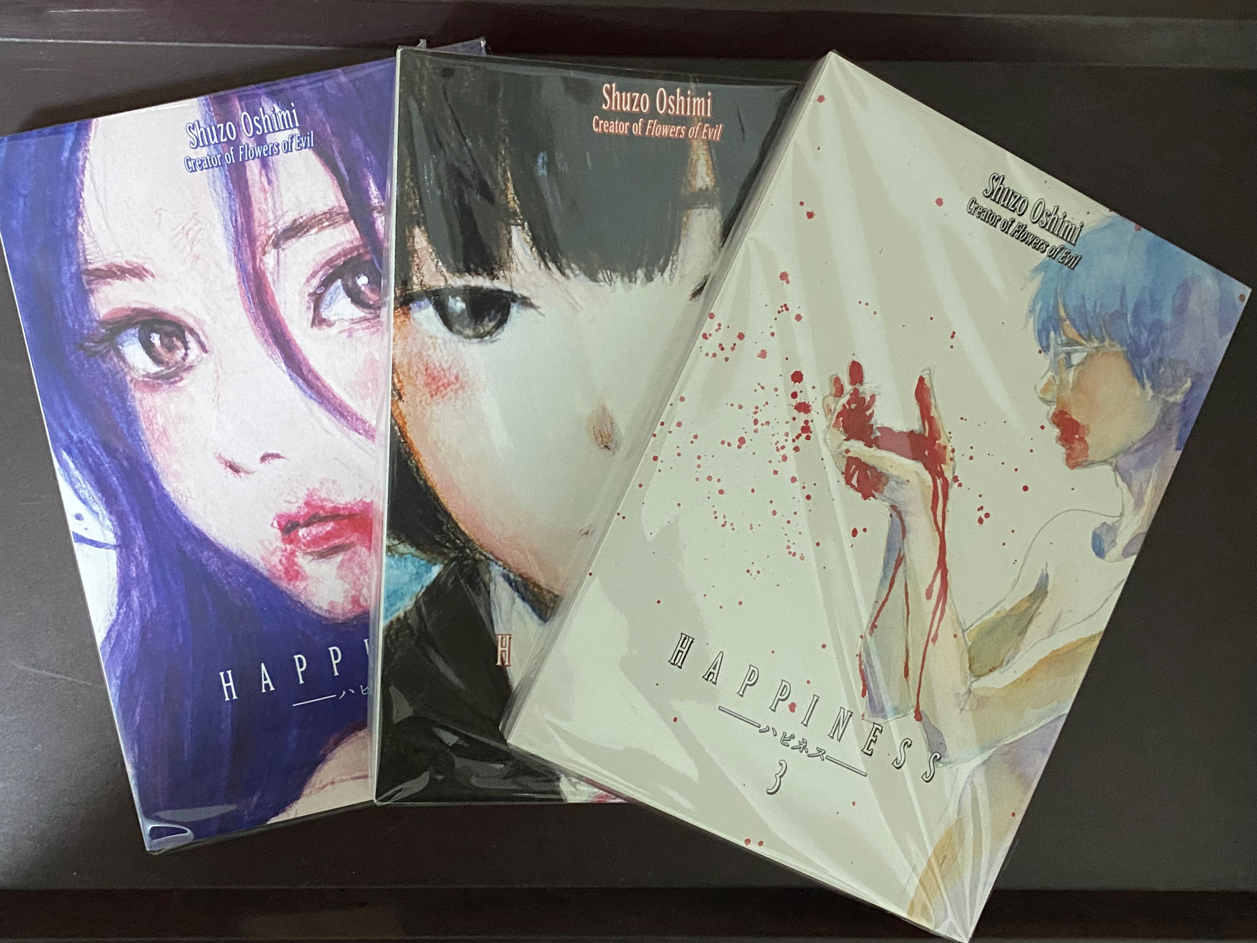 A Wish to Grab Happiness Manga Exploring the Pursuit of Joy
