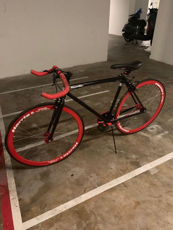 Harris fixie store