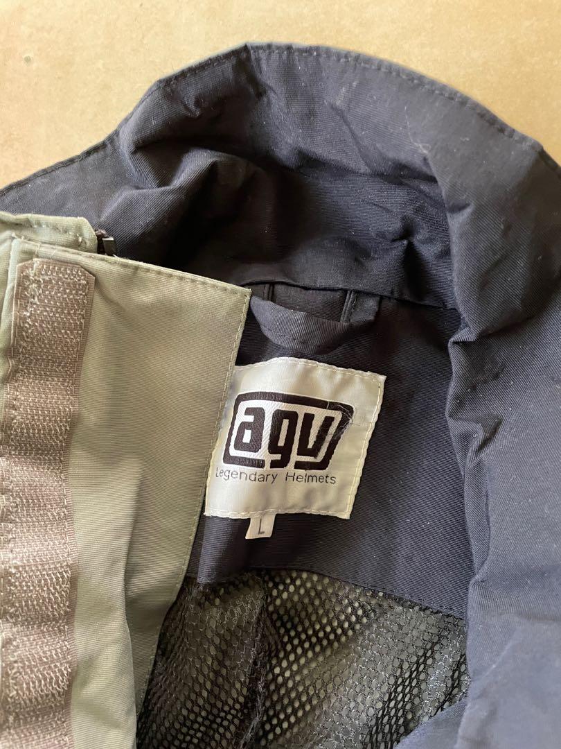 Agv raincoat hotsell