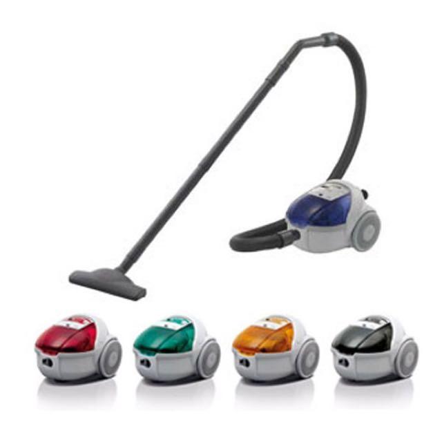 HITACHI CVBM 16 Vacuum Cleaner, TV & Home Appliances, Vacuum Cleaner