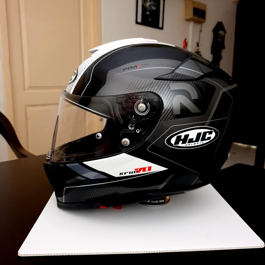 HJC RPHA 70 Coptic XL Motorcycles Motorcycle Apparel on Carousell