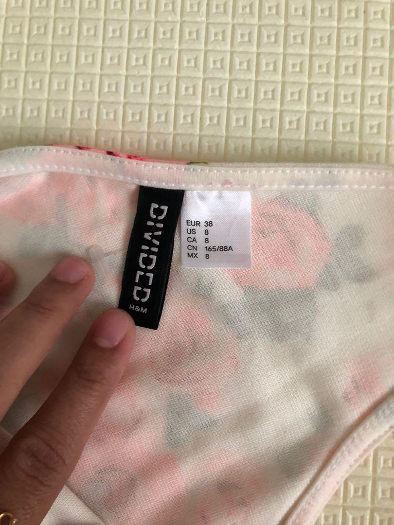 H&M Dress EUR 38 / US 8