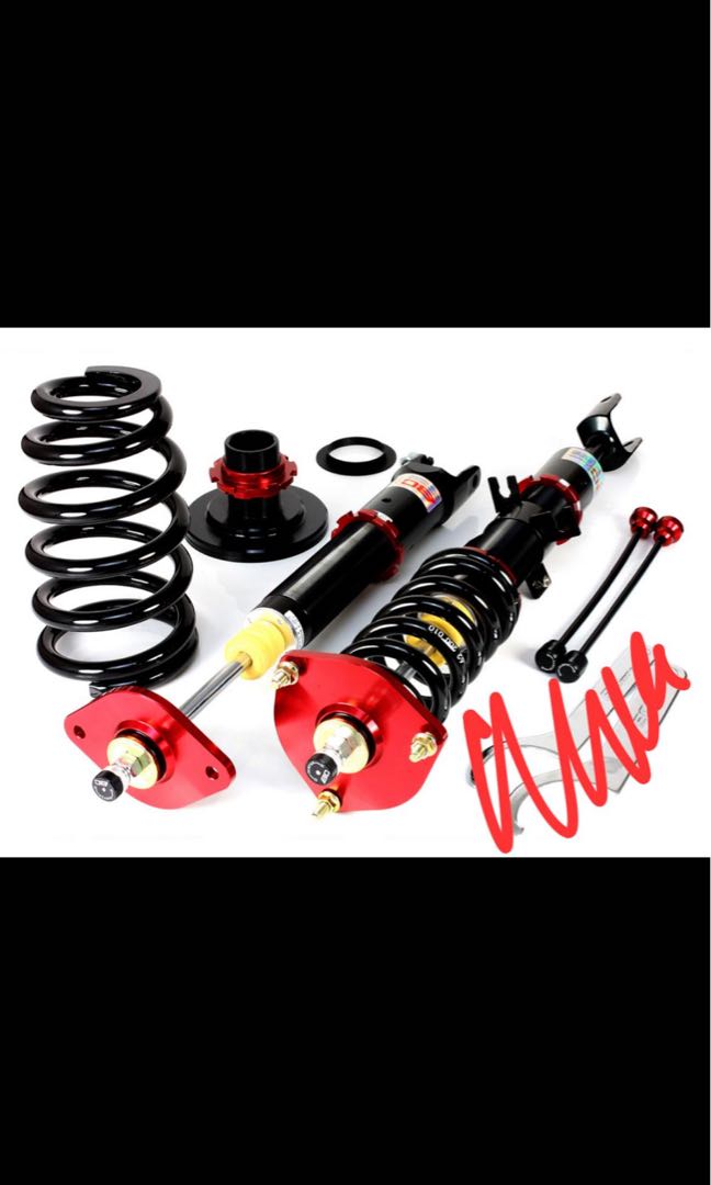 Honda Stream Coilover, Car Accessories, Accessories on Carousell